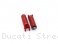 Aluminum Footpegs by Ducabike Ducati / Streetfighter 848 / 2015