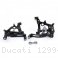 Type 3 Adjustable SBK Rearsets by Ducabike Ducati / 1299 Panigale / 2015