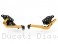 Adjustable Rearsets by Ducabike Ducati / Diavel 1260 / 2020