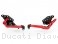 Adjustable Rearsets by Ducabike Ducati / Diavel 1260 / 2021