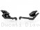 Adjustable Rearsets by Ducabike Ducati / Diavel 1260 / 2021