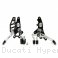 Folding Peg Rearsets by Ducabike Ducati / Hypermotard 1100 / 2007