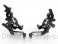 Adjustable Rearsets by Ducabike Ducati / Hypermotard 950 / 2024