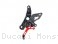 Adjustable Rearsets by Ducabike Ducati / Monster 1200 / 2014