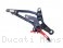 Adjustable Rearsets by Ducabike Ducati / Monster 821 / 2014