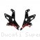 Adjustable Rearsets by Ducabike Ducati / Supersport / 2023