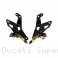 Adjustable Rearsets by Ducabike Ducati / Supersport S / 2022