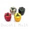 Rear Suspension Adjuster Knob by Ducabike Ducati / Multistrada 1200 / 2014