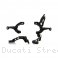 Adjustable Rearsets by Ducabike Ducati / Streetfighter 1098 S / 2012