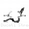 Adjustable Rearsets by Ducabike Ducati / Streetfighter 848 / 2010