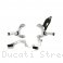 Adjustable Rearsets by Ducabike Ducati / Streetfighter 1098 / 2009