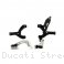 Adjustable Rearsets by Ducabike Ducati / Streetfighter 848 / 2011