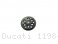 Clutch Pressure Plate by Ducabike Ducati / 1198 S / 2012