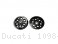 Clutch Pressure Plate by Ducabike Ducati / 1098 S / 2008