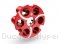 Clutch Pressure Plate by Ducabike Ducati / Hypermotard 796 / 2012