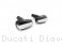 Frame Sliders by Ducabike Ducati / Diavel 1260 / 2022