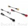 Frame Sliders by Ducabike Ducati / Monster 797 / 2017