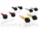 Frame Sliders by Ducabike Ducati / Streetfighter V4S / 2024