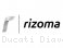 Rizoma Mirror Adapter BS811B Ducati / Diavel 1260 S / 2022