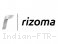 Rizoma Mirror Adapter BS811B Indian / FTR 1200 / 2020