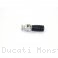 Shift Lever Arm with Folding Toe Peg by Ducabike Ducati / Monster 1200R / 2021