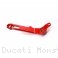 Brake Lever Arm with Folding Toe Peg by Ducabike Ducati / Monster 1200 / 2014