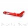 Brake Lever Arm with Folding Toe Peg by Ducabike Ducati / Monster 821 / 2021