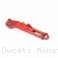 Brake Lever Arm with Folding Toe Peg by Ducabike Ducati / Monster 1200 / 2019