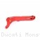 Brake Lever Arm with Folding Toe Peg by Ducabike Ducati / Monster 1200 / 2020
