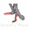 Brake Lever Arm with Folding Toe Peg by Ducabike Ducati / Monster 1200 / 2019