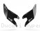 Aluminum Heelguards by Ducabike Ducati / Hypermotard 950 / 2020