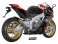 CR-T Exhaust by SC-Project Aprilia / RSV4 / 2011