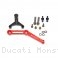 Ohlins Steering Damper Kit by Ducabike Ducati / Monster 1200S / 2018