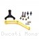 Ohlins Steering Damper Kit by Ducabike Ducati / Monster 1200 / 2014