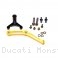 Ohlins Steering Damper Kit by Ducabike Ducati / Monster 1200 / 2020