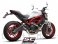 CR-T Exhaust by SC-Project Ducati / Monster 797 / 2019