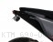 Tail Tidy Fender Eliminator by Evotech Performance KTM / 690 Duke / 2013