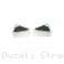 Brake and Clutch Fluid Tank Reservoir Caps by Ducabike Ducati / Streetfighter 848 / 2011