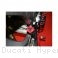 Carbon Inlay Rear Brake Fluid Tank Cap by Ducabike Ducati / Hypermotard 939 / 2016