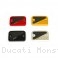 Carbon Inlay Front Brake Fluid Tank Cap by Ducabike Ducati / Monster 797 / 2017