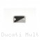 Carbon Inlay Front Brake Fluid Tank Cap by Ducabike Ducati / Multistrada 950 / 2019