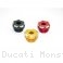 Engine Oil Filler Cap by Ducabike Ducati / Monster 1100 / 2010