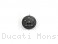 Fuel Tank Gas Cap by Ducabike Ducati / Monster 696 / 2012