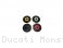 Fuel Tank Gas Cap by Ducabike Ducati / Monster 1100 / 2008