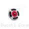 Fuel Tank Gas Cap by Ducabike Ducati / Scrambler 800 / 2015