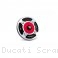 Fuel Tank Gas Cap by Ducabike Ducati / Scrambler 800 / 2019