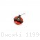 Fuel Tank Gas Cap by Ducabike Ducati / 1199 Panigale / 2012