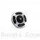 Fuel Tank Gas Cap by Ducabike Ducati / Scrambler 800 / 2017