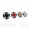 Fuel Tank Gas Cap by Ducabike Ducati / Streetfighter 848 / 2013