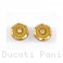 Central Frame Plug Kit by Ducabike Ducati / Panigale V4 Speciale / 2019